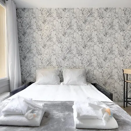 544 Champignon - Superbe A Daire Paris